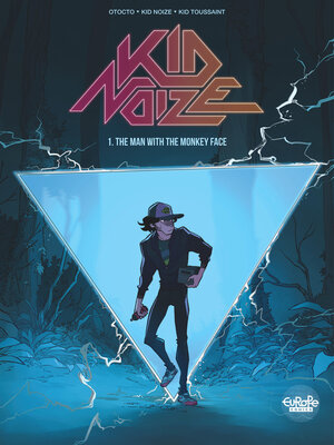 cover image of Kid Noize--Volume 1--The Man with the Monkey Face